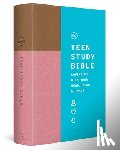 Nielson, Jon - ESV Teen Study Bible (Trutone, Blush/Caramel)