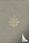 Esv Bibles - ESV Large Print Compact Bible, Red Letter (Trutone, Stone, Branch Design)