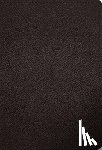 Esv Bibles - ESV Large Print Compact Bible, Red Letter (Buffalo Leather, Deep Brown)