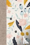 Esv Bibles - ESV Large Print Compact Bible, Red Letter (Hardcover, Spring Bloom Design)