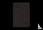  - ESV Value Large Print Compact Bible, Red Letter (Trutone, Black)