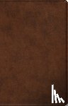 Esv Bibles - ESV Premium Gift Bible (Trutone, Brown)