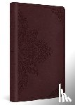 Esv Bibles - ESV Premium Gift Bible (Trutone, Chestnut, Filigree Design)