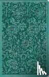 Esv Bibles - ESV Premium Gift Bible (Trutone, Teal, Floral Design)