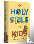 Esv Bibles - ESV Holy Bible for Kids (Hardcover)