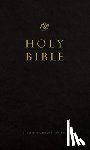 Esv Bibles - ESV Pew Bible (Hardcover, Black)