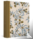 Wallace, Lulie - ESV Single Column Journaling Bible, Large Print, Artist Series (Cloth Over Board, Lulie Wallace, Katherine)