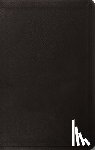 Esv Bibles - ESV Value Thinline Bible (Trutone, Black)