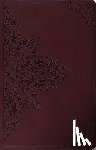 Esv Bibles - ESV Value Thinline Bible (Trutone, Chestnut, Filigree Design)