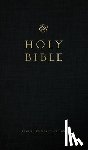 Esv Bibles - ESV Church Bible (Hardcover, Black)