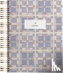 Wallace, Lulie - ESV Spiral-Bound Journaling Bible, Pentateuch (Hardcover, Cover Artwork by Lulie Wallace)