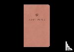  - ESV Premium Church Bible, Large Print, Red Letter (Trutone, Blush Rose)