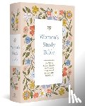 Tanamachi, Dana - ESV Women's Study Bible (Hardcover, Blush Wildflower Design)