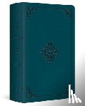 Esv Bibles - ESV Large Print Personal Size Bible, Red Letter
