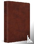 Esv Bibles - ESV Giant Print Personal Size Bible, Red Letter