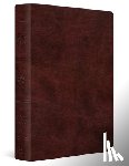 Esv Bibles - ESV Giant Print Personal Size Bible, Red Letter