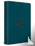 Esv Bibles - ESV Giant Print Personal Size Bible, Red Letter