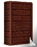 Esv Bibles - ESV Giant Print Personal Size Bible, Red Letter