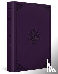 Esv Bibles - ESV Giant Print Personal Size Bible, Red Letter