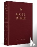 Esv Bibles - ESV Pew and Worship Bible, Large Print
