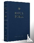 Esv Bibles - ESV Pew and Worship Bible, Large Print