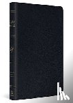 Esv Bibles - ESV Large Print Thinline Bible