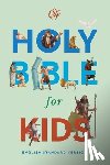Esv Bibles - ESV Holy Bible for Kids: Dyslexia-Friendly Edition (Hardcover)