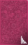 Esv Bibles - ESV Vest Pocket New Testament with Psalms and Proverbs, Red Letter