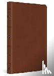 Esv Bibles - ESV Large Print Value Thinline Bible