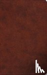 Esv Bibles - ESV Large Print Value Thinline Bible