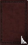 Esv Bibles - ESV Large Print Value Thinline Bible