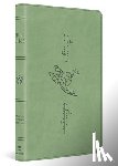 Esv Bibles - ESV Kid's Bible, Thinline, Red Letter