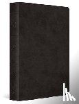 Esv Bibles - ESV Giant Print Value Thinline Bible (Trutone, Black)