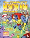 Simpson, Don - The Complete Megaton Man Universe Volume 1: The 1980s