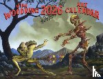 Woodring, Jim - Jim Woodring 2026 Wall Calendar
