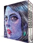 Ferris, Emil - My Favorite Thing Is Monsters Box Set