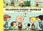 Schulz, Charles M. - Peanuts Every Sunday 1952-1955: Paperback Edition