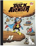 Pothier, Nicolas - Walt Disney's Donald Duck: This Looks Like a Job for Duck Avenger!