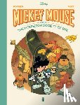Pothier, Nicolas - Walt Disney's Mickey Mouse Versus the Mouseton Society of Evil