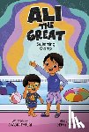 Faruqi, Saadia - Ali the Great, Swimming Champ