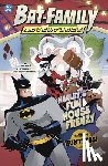 Korté, Steve - Harley's Fun House Frenzy: Featuring Huntress!