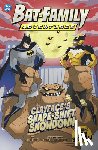 Korté, Steve - Clayface's Shape-Shift Showdown: Featuring the Signal!