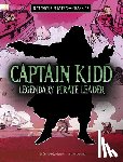 Gunderson, Jessica - Captain Kidd, Legendary Pirate Leader