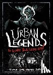 Harper, Benjamin - Urban Legends to Scare Your Socks Off!