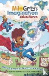 Avery, Bryan Patrick - Milo's Spectacular Superhero Adventure