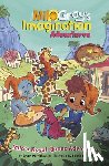 Avery, Bryan Patrick - Milo's Royal Quest Adventure