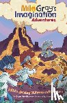 Avery, Bryan Patrick - Milo's Daring Volcano Adventure