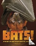 Lukidis, Lydia - Bats!: Mysterious and Misunderstood Mammals