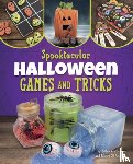 Van Oosbree, Ruthie - Spooktacular Halloween Games and Tricks