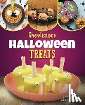 Van Oosbree, Ruthie - Ghoulicious Halloween Treats